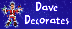 Dave Decorates